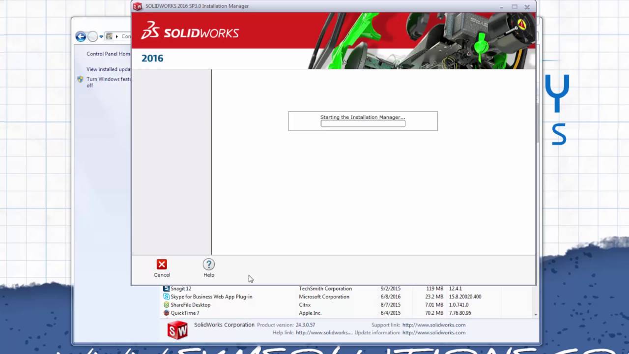 solidworks 2016 full crack serial number free download